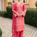 Gulaal Unstitched 3 Piece Luxury Lawn Collection'2024-ALESSIA (GL-LL-24V1-06)