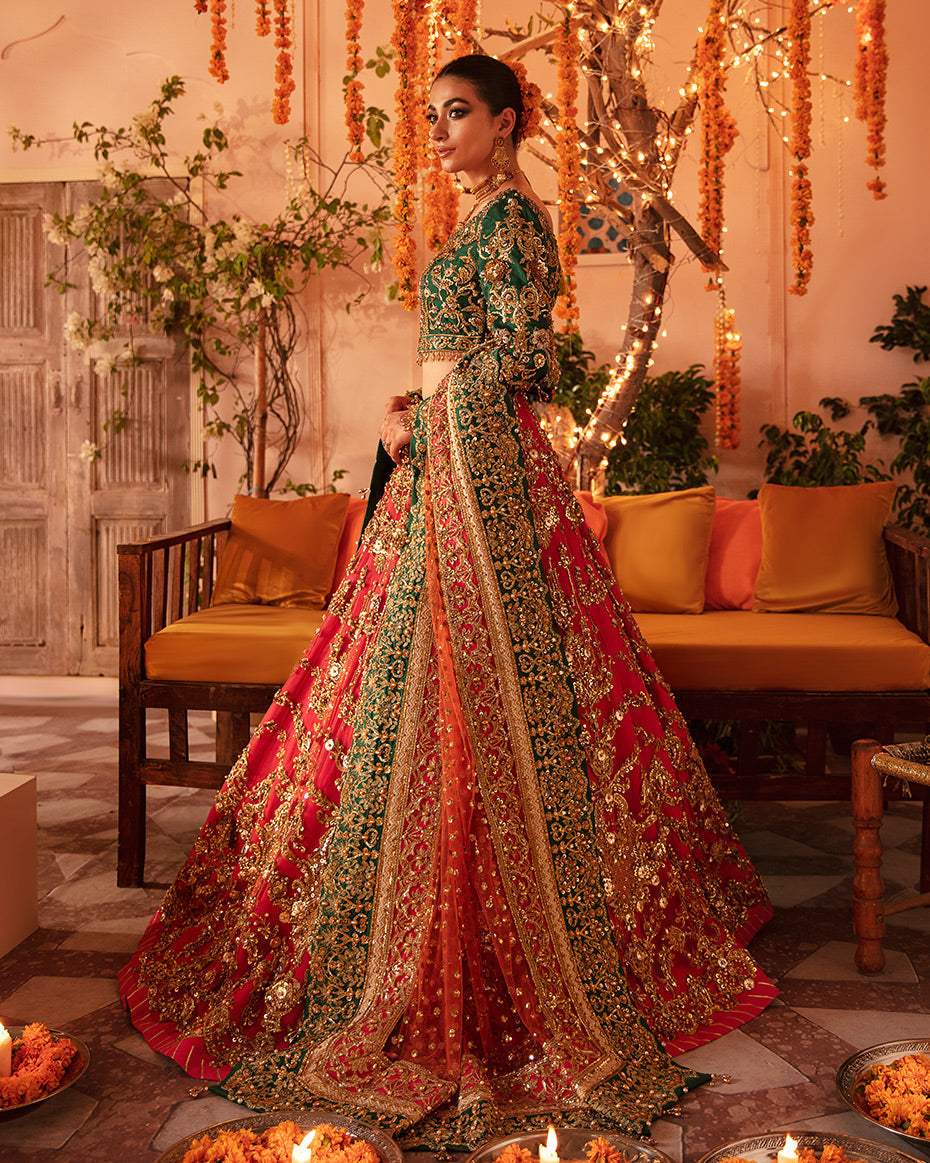Mehernaaz By Gulaal Unstitched 3 Piece Bridal Couture Collection'2021-Raahima B-17
