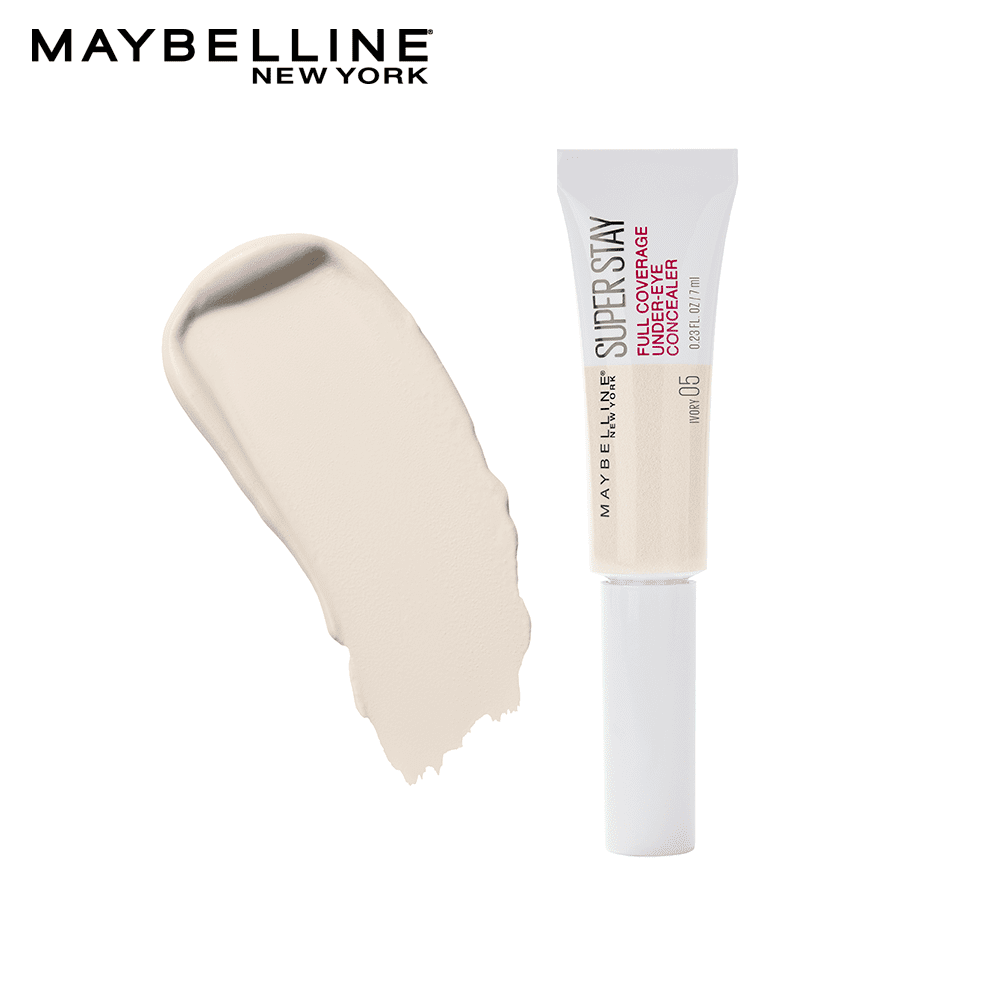 Maybelline New York- SuperStay Full Coverage Concealer 05 Ivory