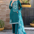 Calafia By Tawakkal Stitched 3 Piece Emb Lawn Collection-D-3145