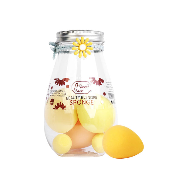 Sweetface - 6 In 1 Beauty Blender Sponge