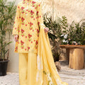 Elaheh By Mbasics Maria B Unstitched 3 Piece Printed Lawn Vol-01 Collection-MB-06