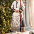 Elaheh By Mbasics Maria B Unstitched 3 Piece Printed Lawn Vol-01 Collection-MB-05