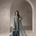 Elysee By Imran Ramzan Unstitched 3 Piece Luxury Formals Collection'2025-Rosée du Matin