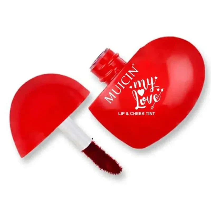 Muicin-Heart Lip & Cheek Tint