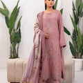 Dilkash By Inara Stitched 3 Piece Winter Suit-AERIS DR-06