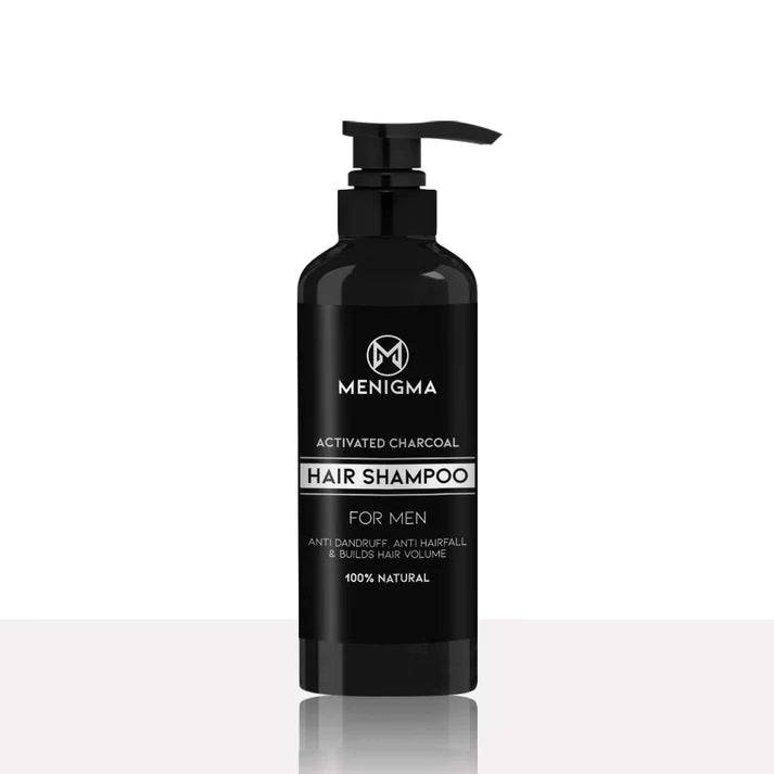 Menigma Hair Shampoo | Anti-Hair Fall - My Store