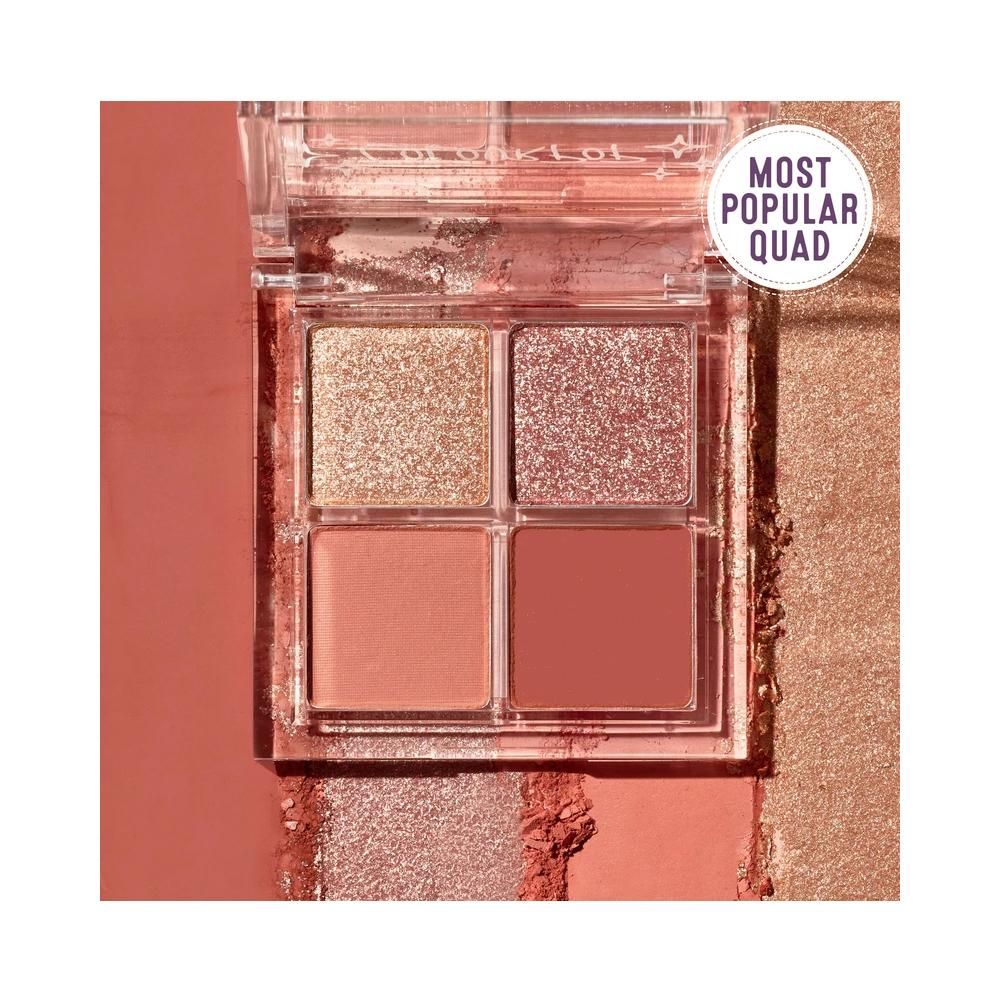 Colourpop- Creamsicle Shadow Palette, 5.9g