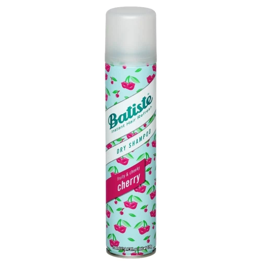Batiste Dry Shampoo Cheeky Cherry 200Ml - My Store
