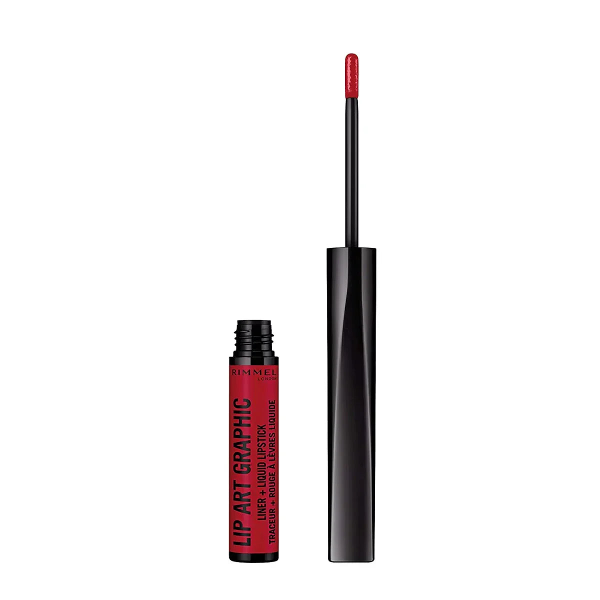 Rimmel - Lip Art Graphic - 550 Cuff Me