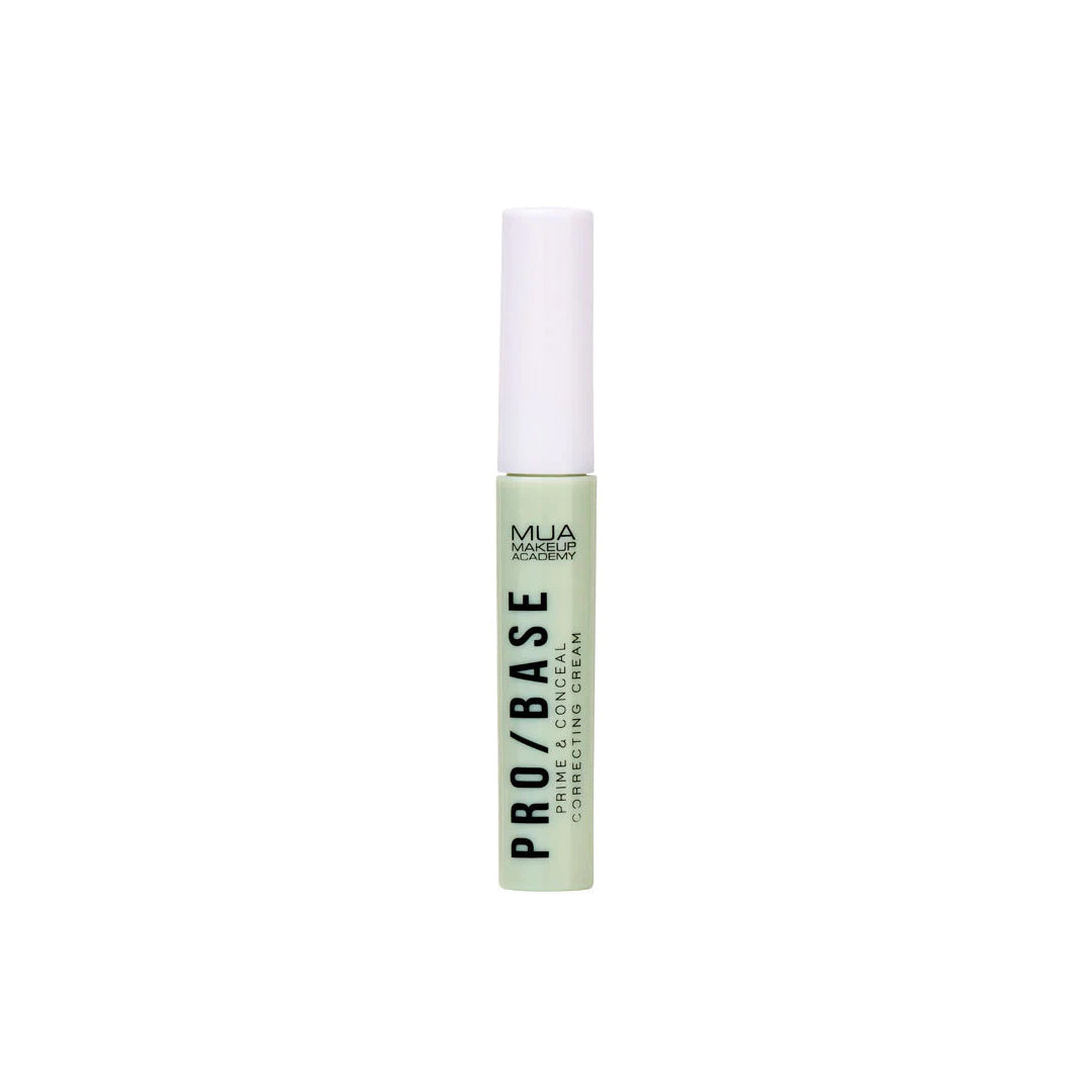MUA Pro Base Prime N Conceal Cc Cream Green