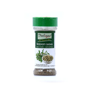 Italiano Marjoram Leaves 15g - Snapcart.pk