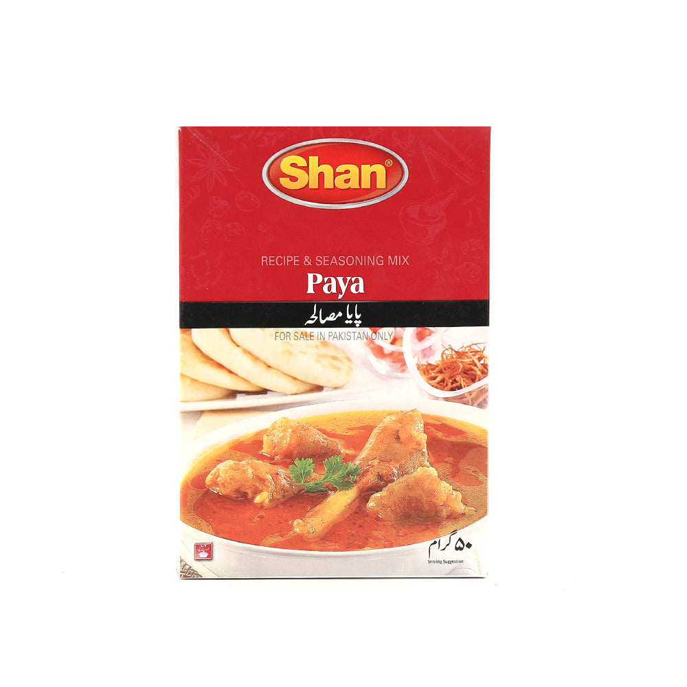 Shan Paya Mix 55g - Snapcart.pk
