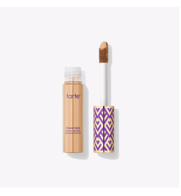 Tarte- Shape Tape Contour Concealer- 27h light-medium honey, 1ml