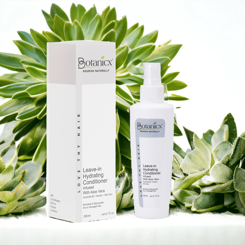 Botanicx Leave-In Hydrating Conditioner 200Ml - My Store