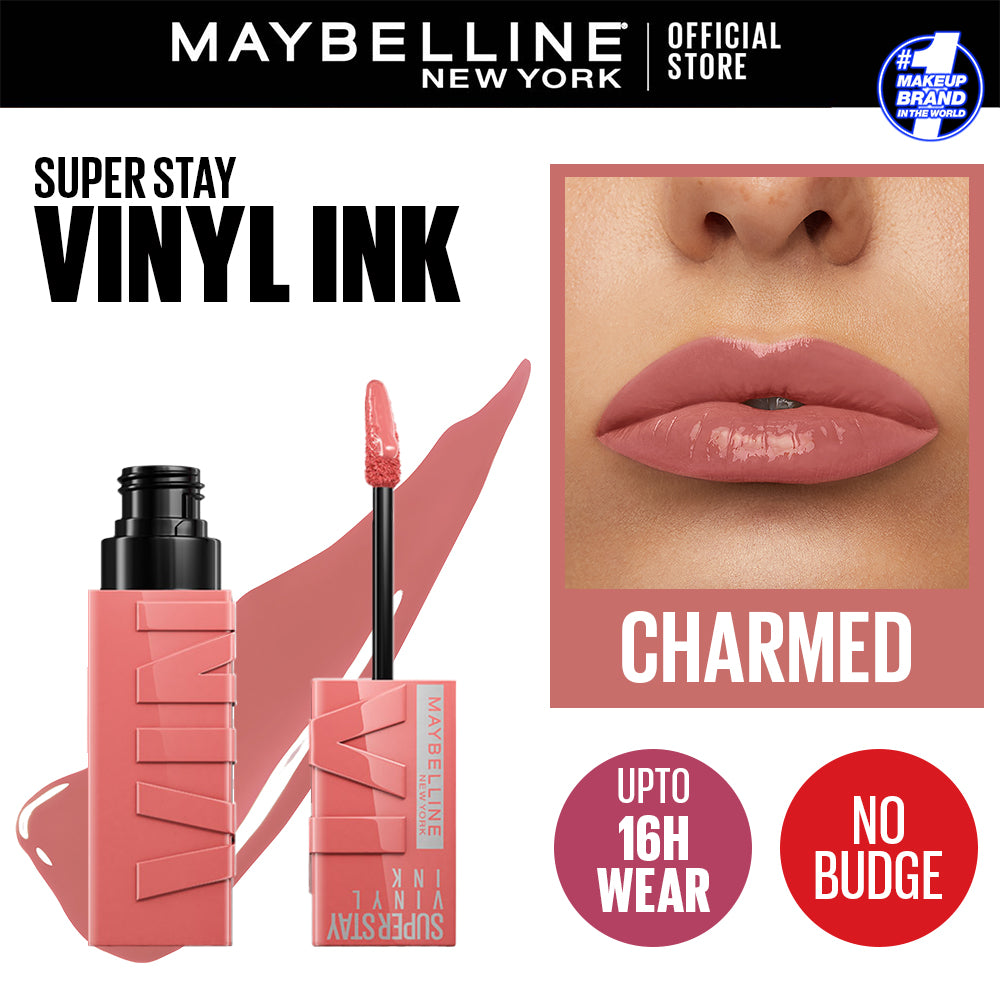 Maybelline - New York Superstay Vinyl Ink