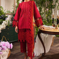 Pairi Daeza By Nine Needles Unstitched 3 Piece Luxury Lawn Collection'2025-Vine-NL-08