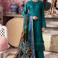Maya by Nureh Unstitched 3 Piece Emb Lawn Collection'2024-NS-110