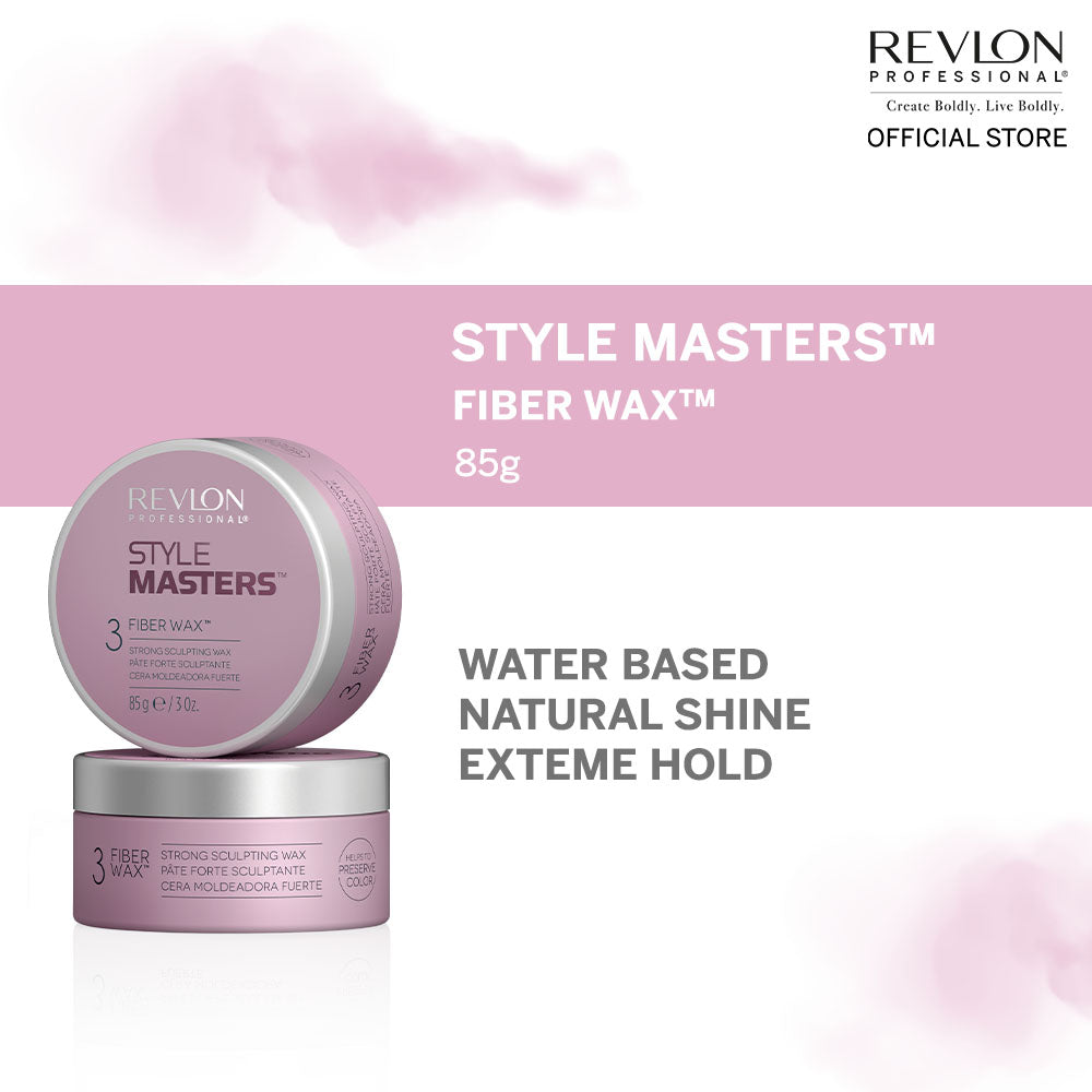Revlon - Style Masters™ Creator Fiber Wax 85gm
