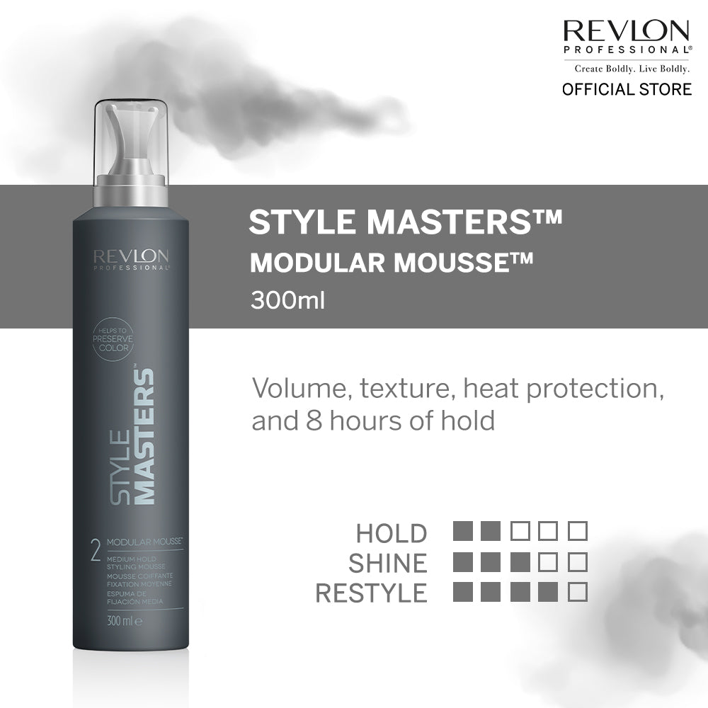 Revlon - Style Masters™ Styling Mousse Modular 300ml