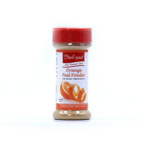 Italiano Orange Peel Powder 70g - Snapcart.pk