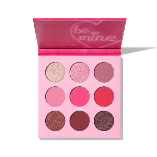 Morphe- 9Y Heart Candy Artistry Palette