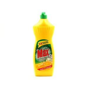 Lemon Max Dishwash Liquid Lemon 750ml - Snapcart.pk