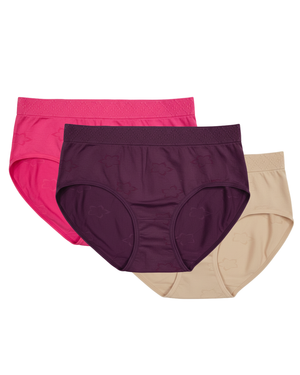 Pack of 3 Panty - Day Soft