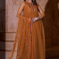 Aayra Stitched Formals Collection'2025-Ay1803-Marigold 3p