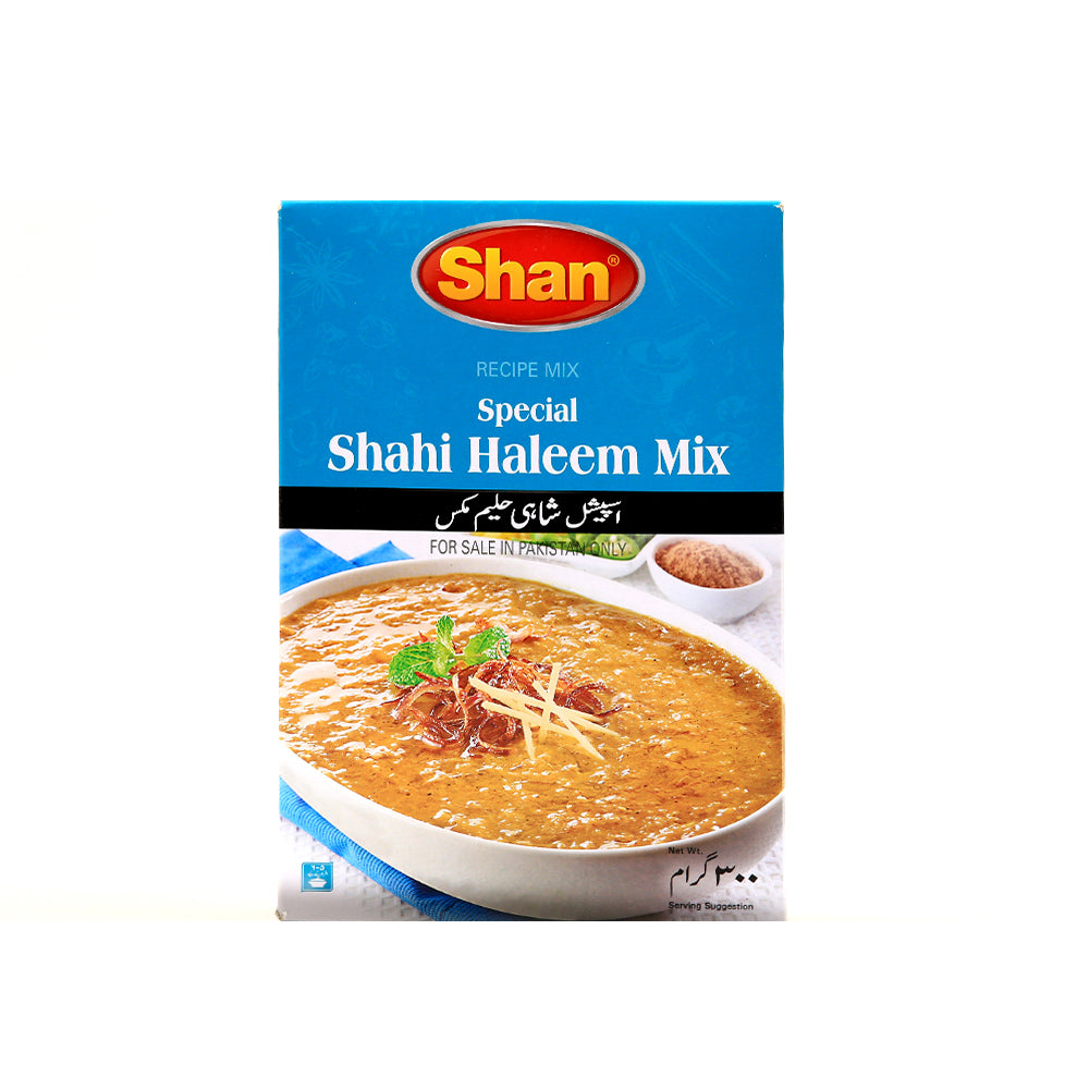 Shan Shahi Haleem Mix 300g - Snapcart.pk