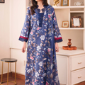 Coco By Humdum Unstitched 3 Piece Viscose Suit-D09