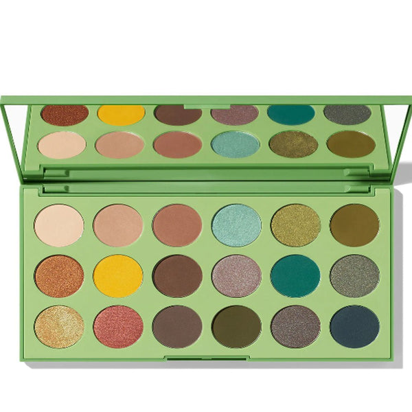Morphe- 18B Makin’ Bank Artistry Palette