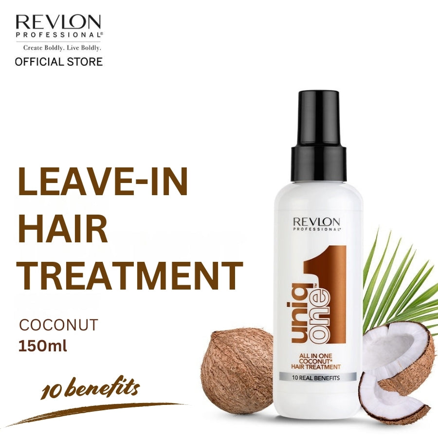 Revlon - UniqONE™ All-in-One Leave-In Hair Treatment - 150ml