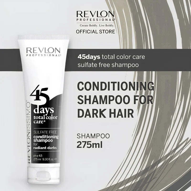 Revlon - Revlonissimo™ 45 Days Total Color Care Conditioning Shampoo - 275ml