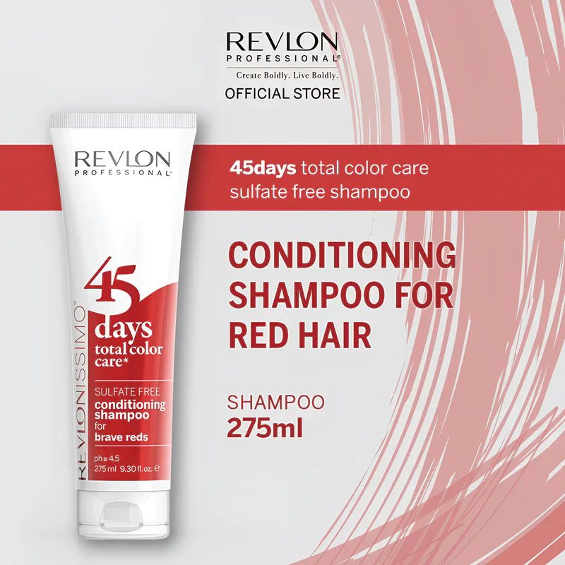 Revlon - Revlonissimo™ 45 Days Total Color Care Conditioning Shampoo - 275ml