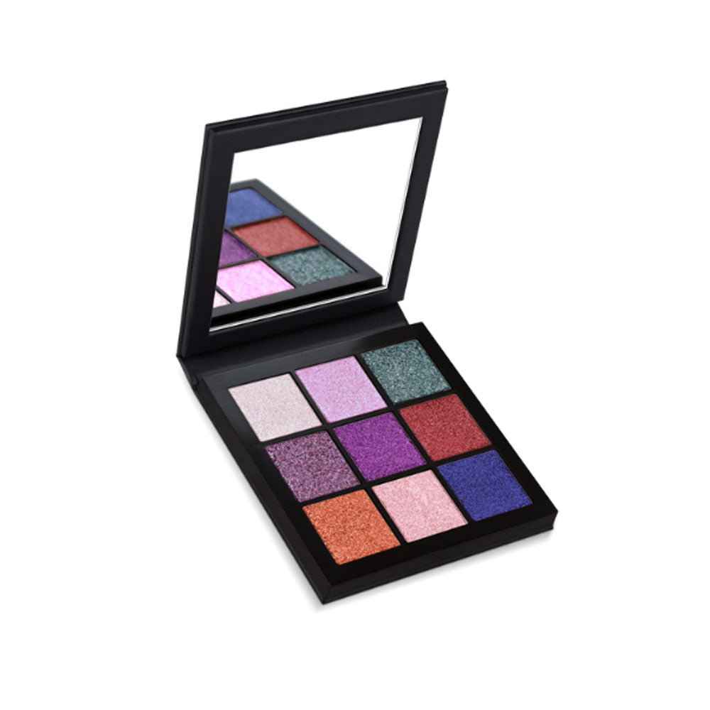 Huda Beauty Obsessions Eyeshadow Palette,  Gemstone