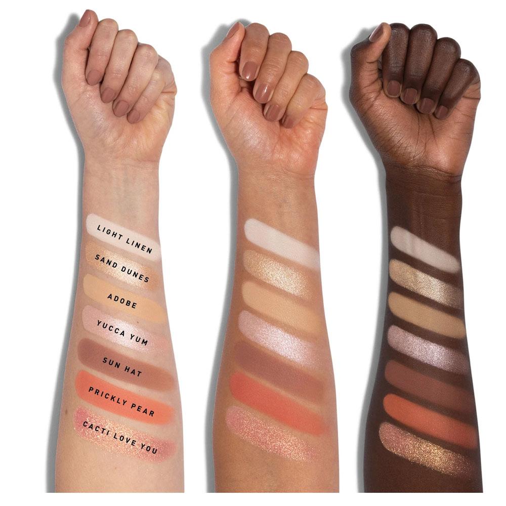 Morphe- 35D Desert Bouquet Artistry Palette