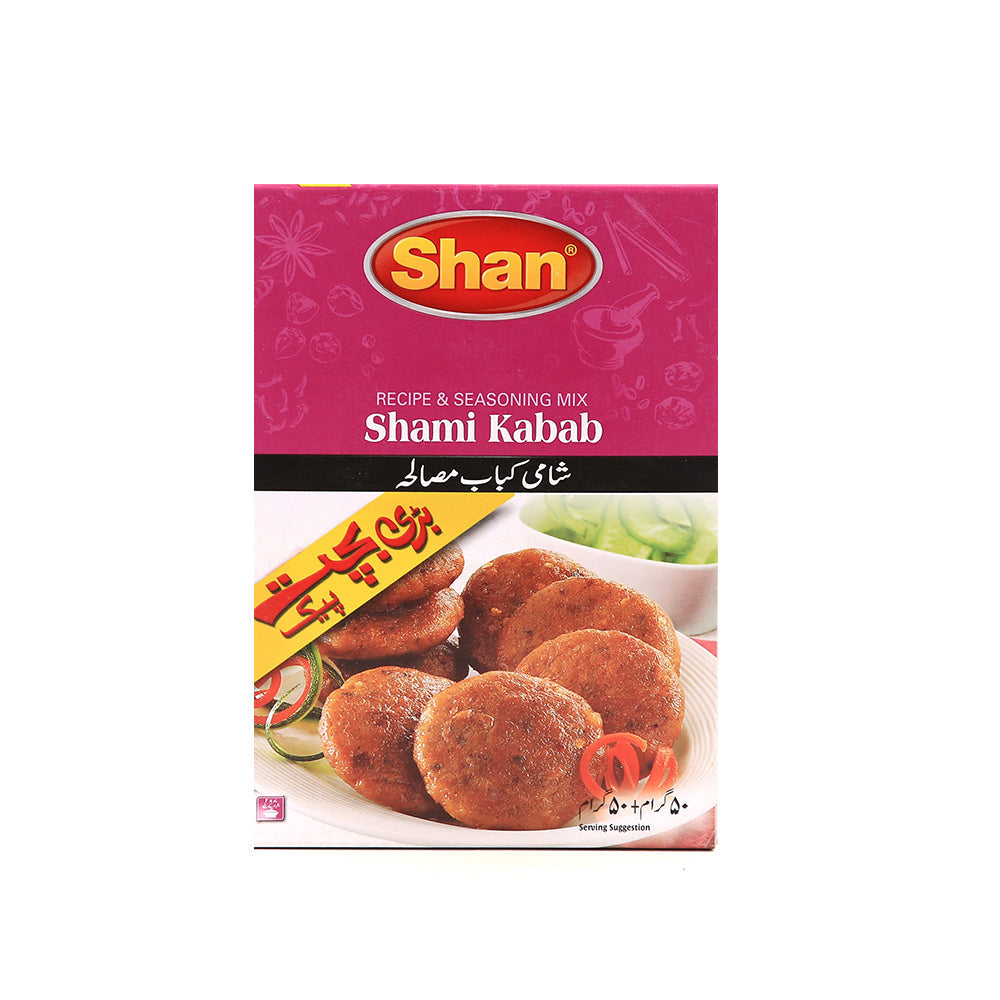 Shan Shami Kabab Mix 100g - Snapcart.pk
