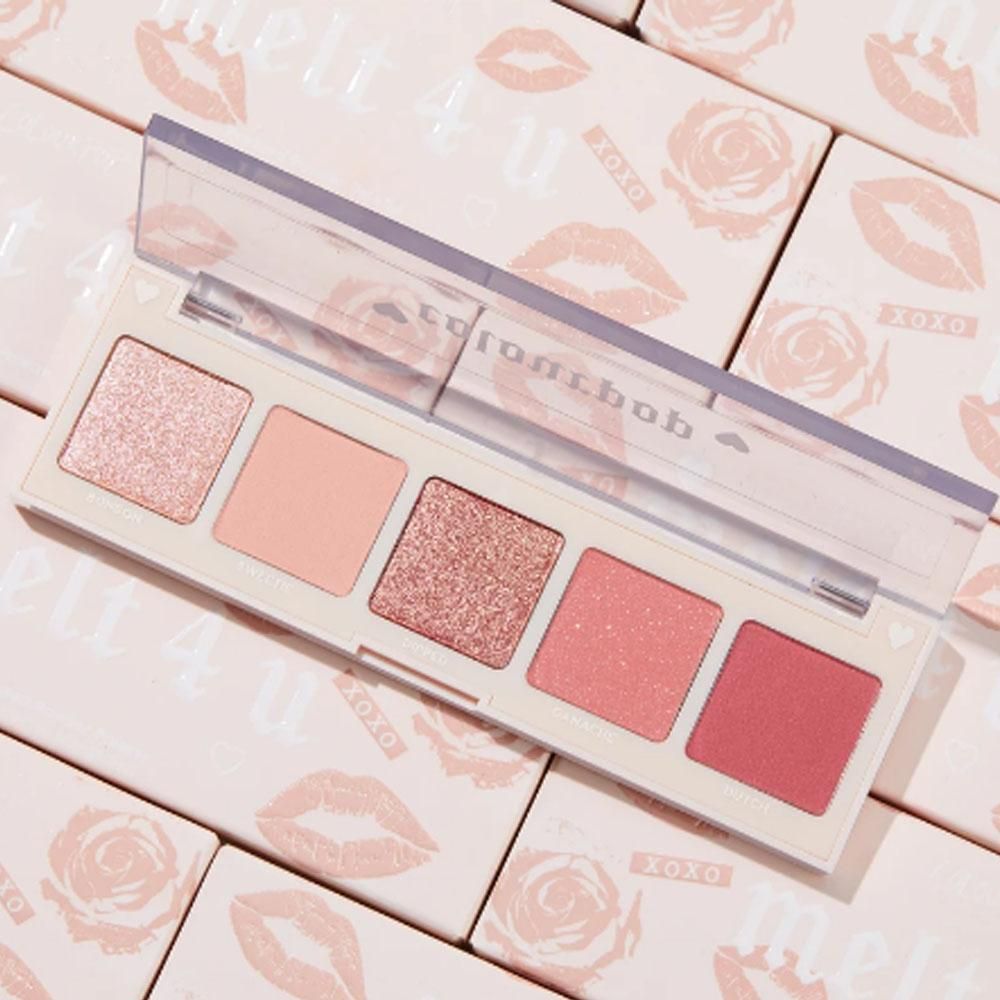 Colourpop- Melt 4 u Shadow Palette