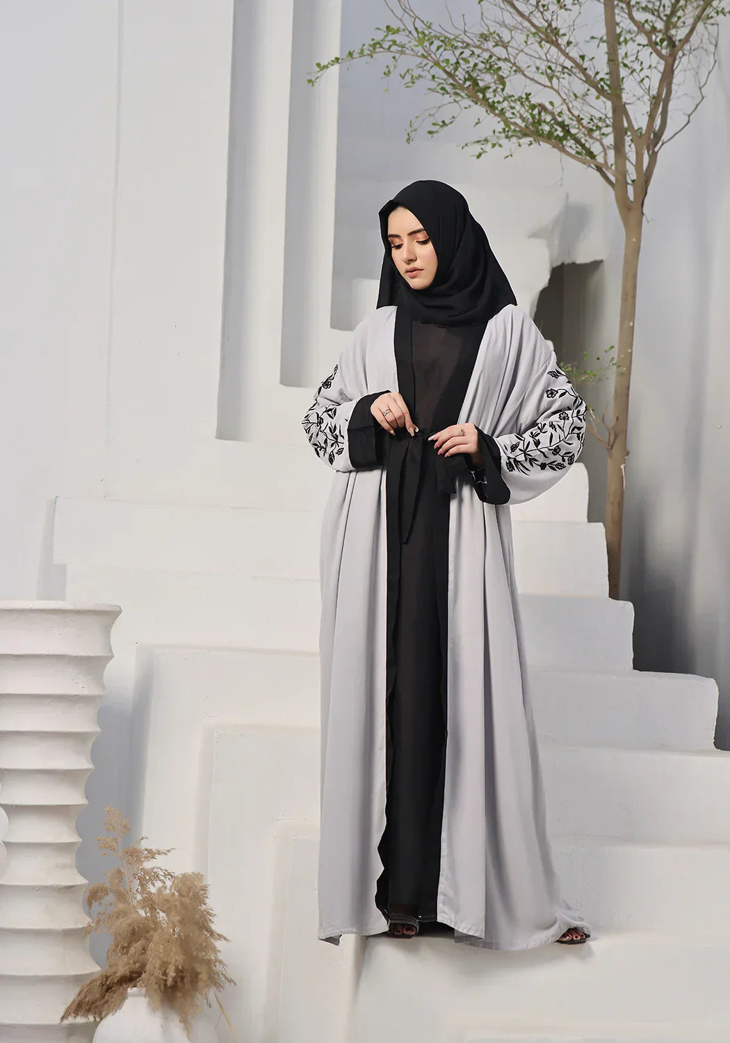 Hijabi.Pk Zenda Abaya