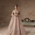 Elysee By Imran Ramzan Unstitched 3 Piece Luxury Formals Collection'2025-Rêve de Rose