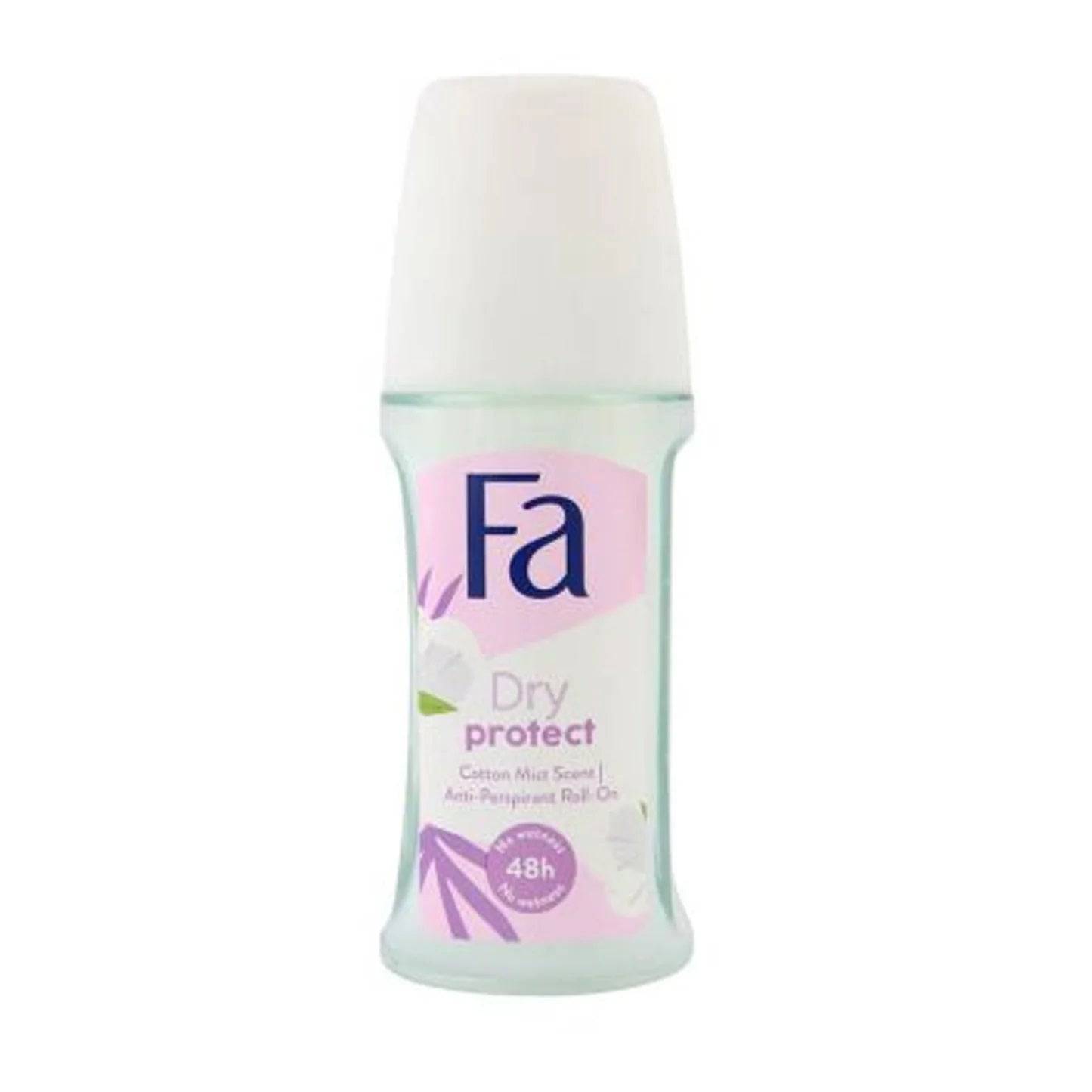Fa Deodorant Roll On Dry Protect 50Ml - My Store