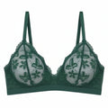 Padded Bra - Noelia - Green