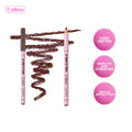 Callista Beauty - Lip Candy Lip Pencil - 13 Espresso Fudge - Brown
