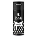 Bold Gas Body Spray 150Ml - Zodiac