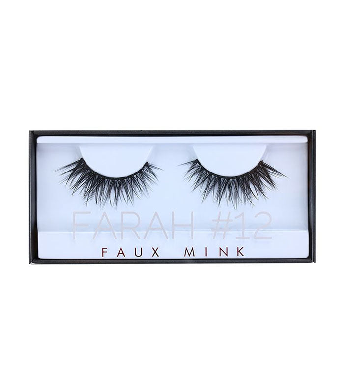 Huda Beauty Farah Lashes #12