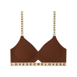 Seamless 3 Ways Padded Bra - Strap Luxe