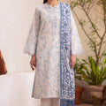 Ilara By Seran Unstitched 3 Piece Digital Printed Cambric Edit Collection'2024-03-Ciel