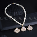 Zeesy Pendant Necklace