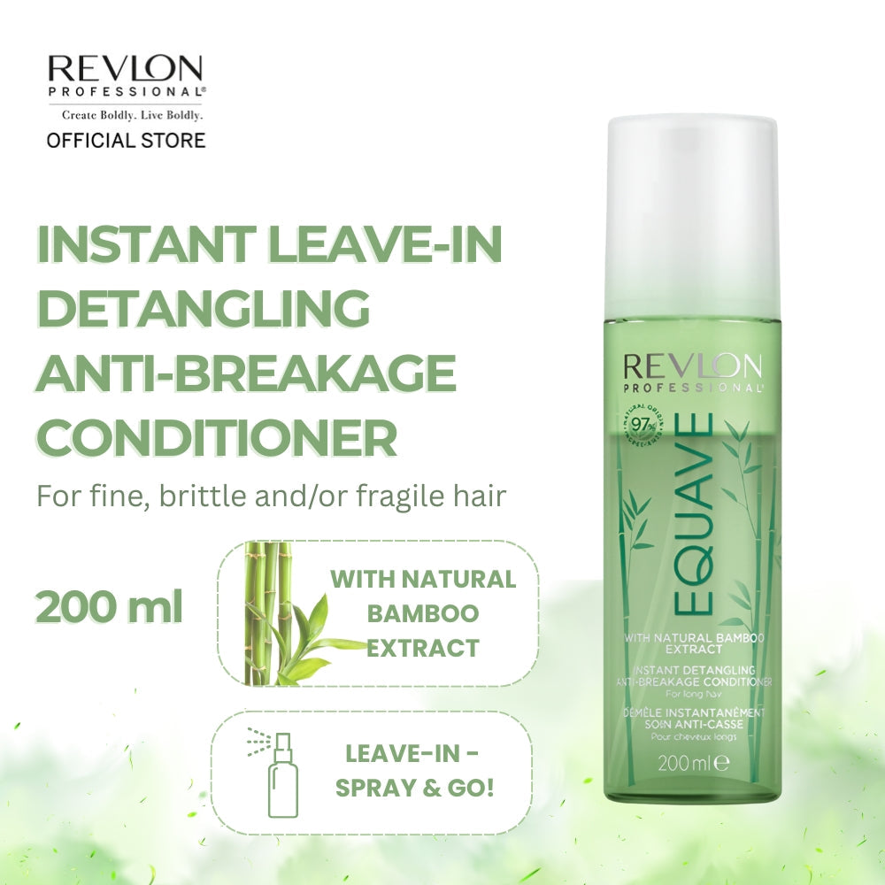 Revlon - EQUAVE™ Instant Detangling Conditioner Anti-Breakage 200ml